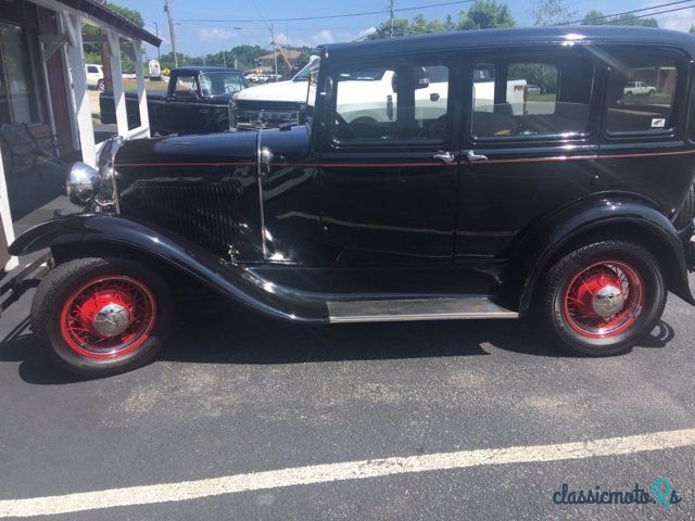 1931' Ford photo #1