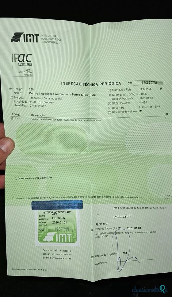 1962' Volkswagen Buggy photo #5