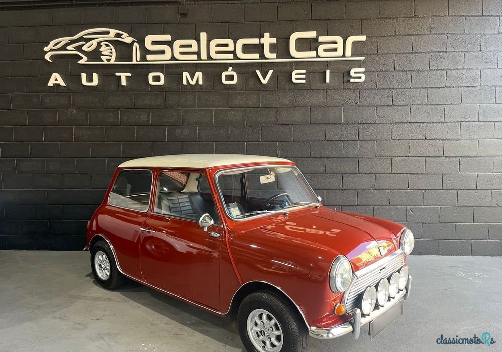 1976' Austin Mini photo #2