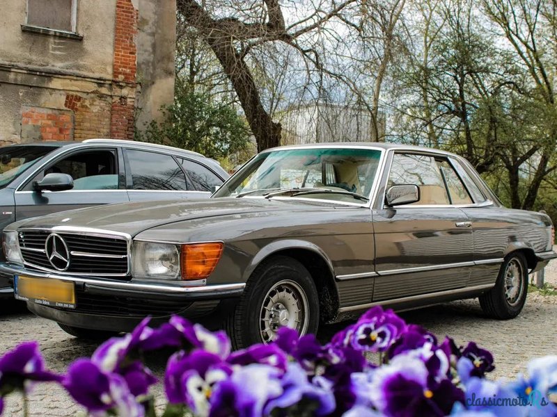 1978' Mercedes-Benz Slc photo #2