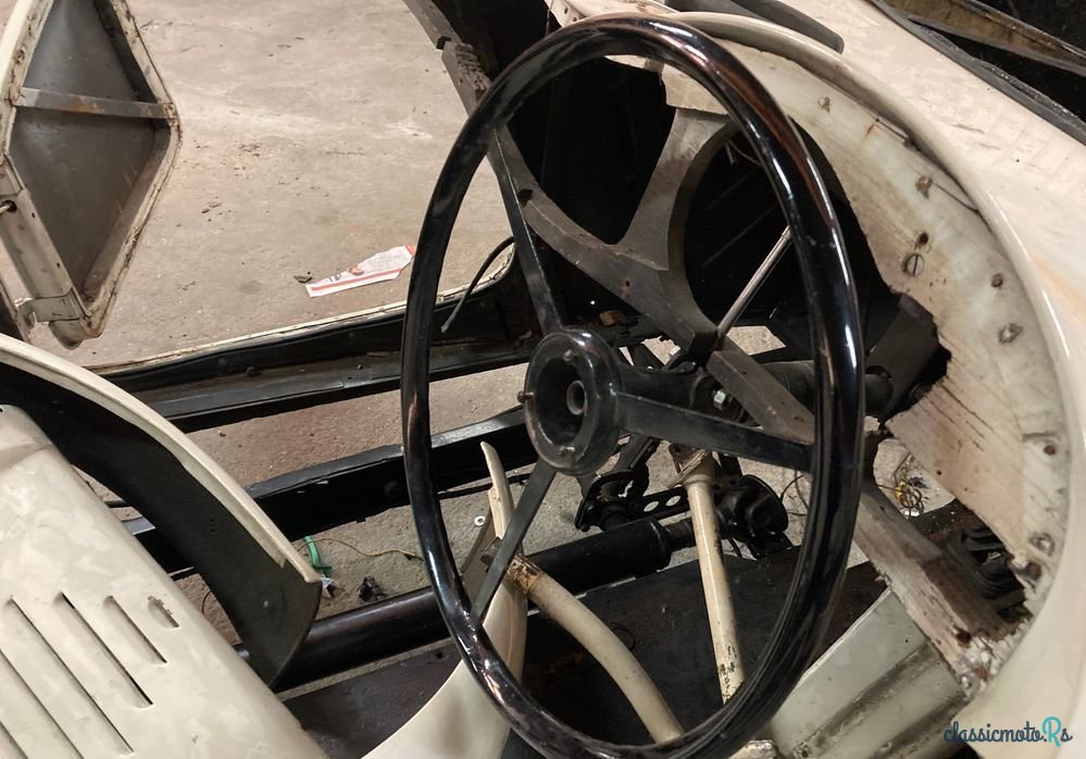 1947' MG TC photo #4