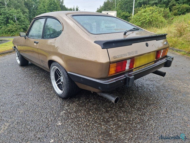 1978' Ford Capri photo #3