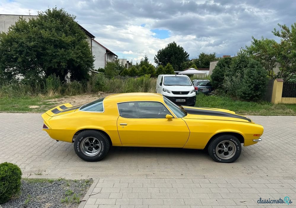 1976' Chevrolet Camaro photo #6