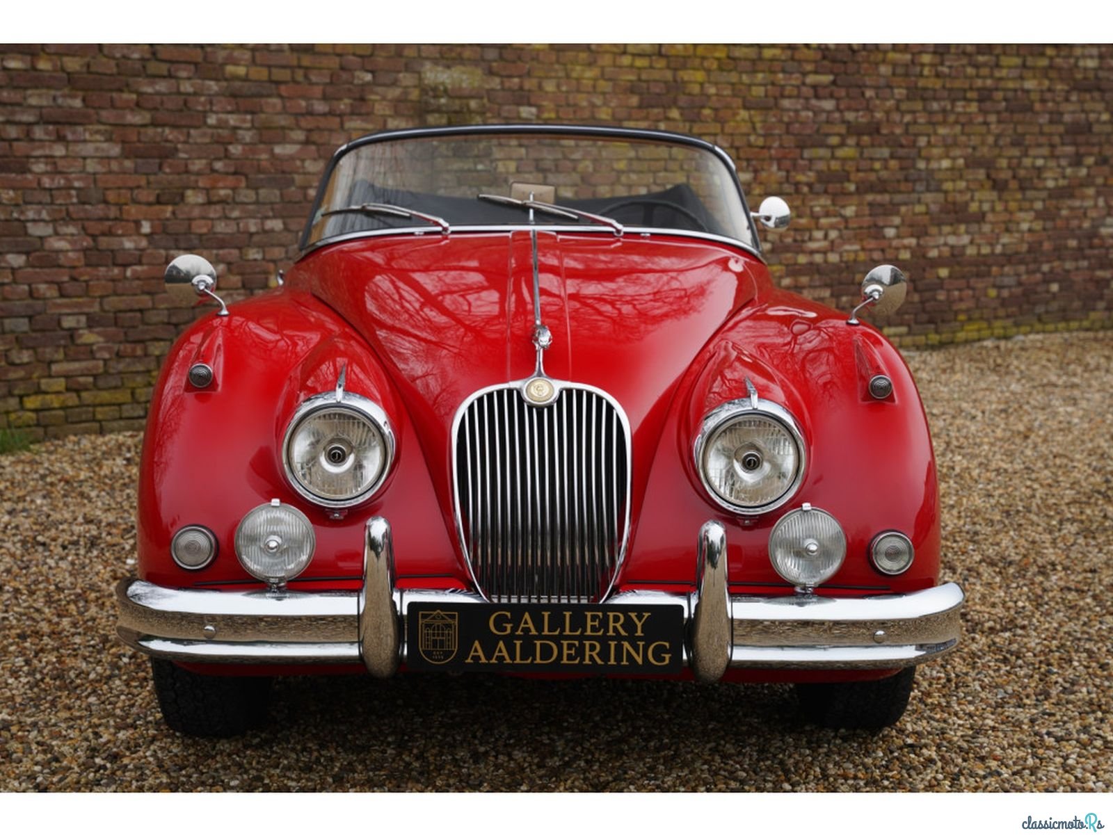 1958' Jaguar Xk150 photo #4