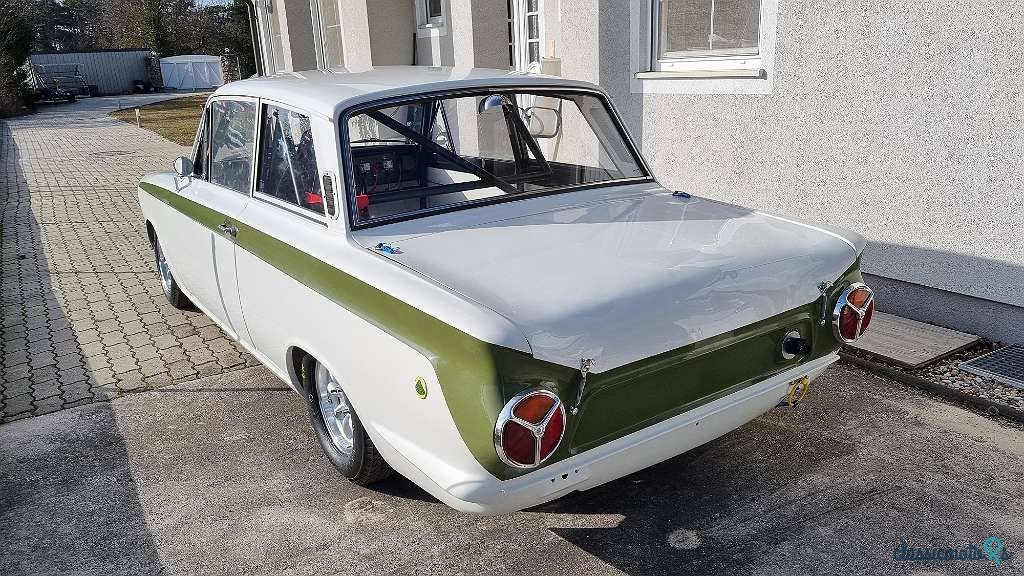 1965' Ford Lotus Cortina photo #2