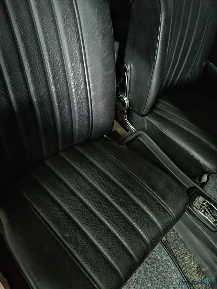 1970' Mercedes-Benz 250C W114 photo #5