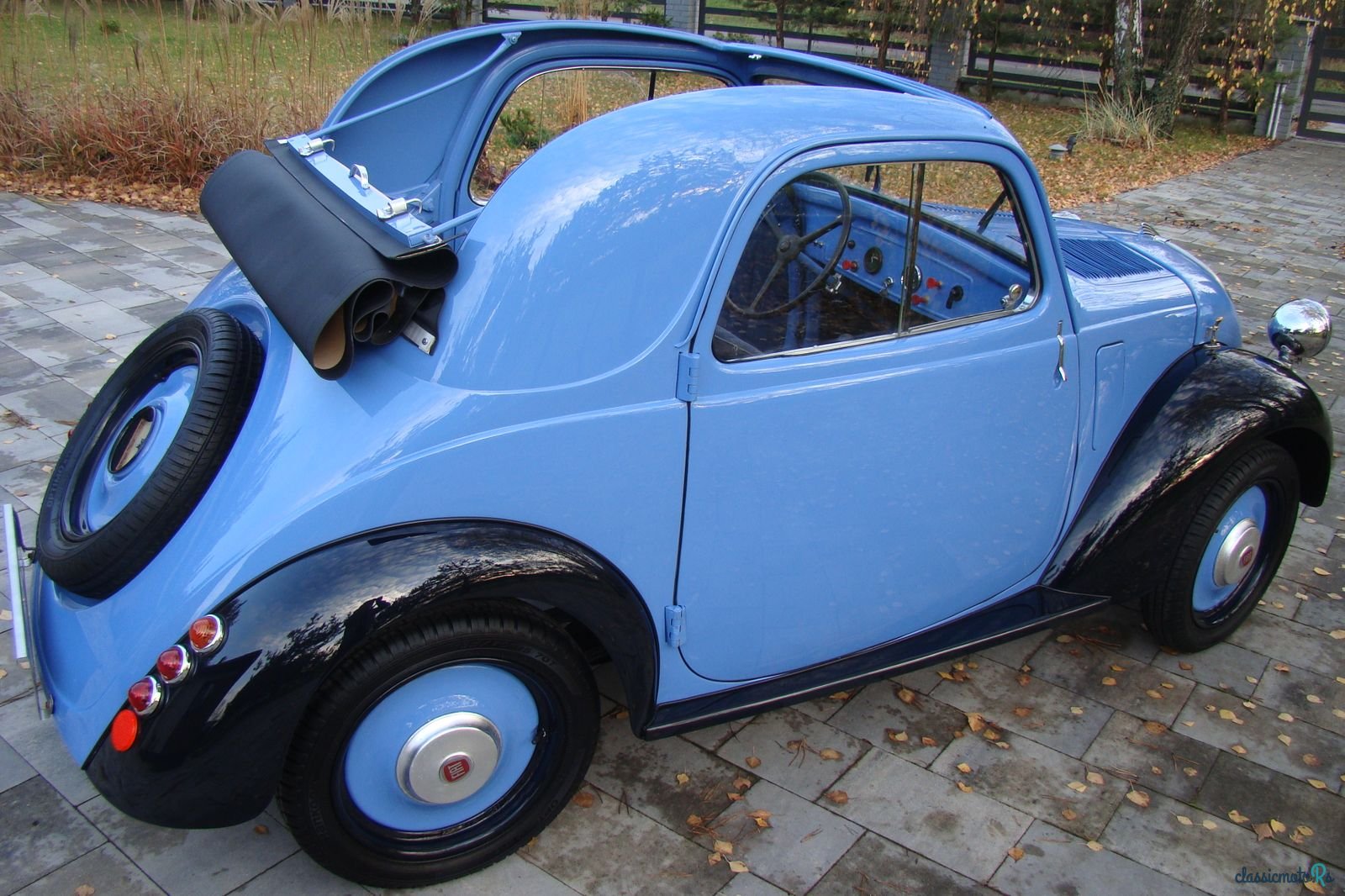 1941' Fiat Topolino 500 photo #2