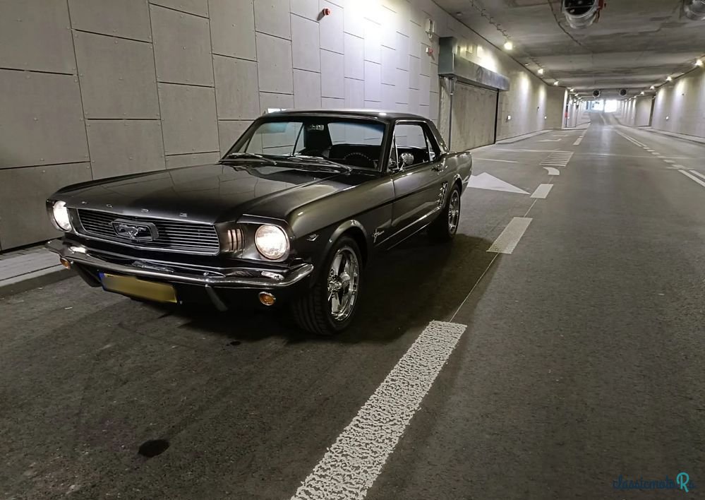 1966' Ford Mustang photo #6