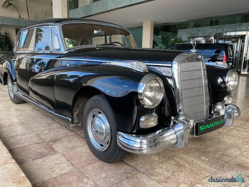 1959' Mercedes-Benz 300 photo #1