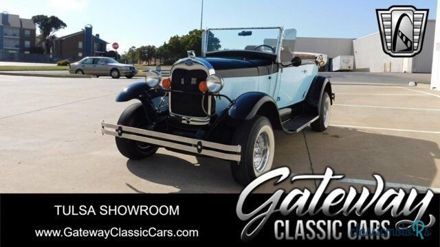 1929' Ford Model A photo #1