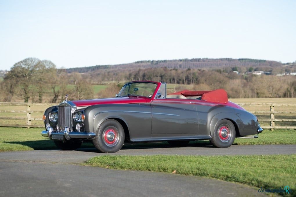 1964' Rolls-Royce Silver Cloud photo #1