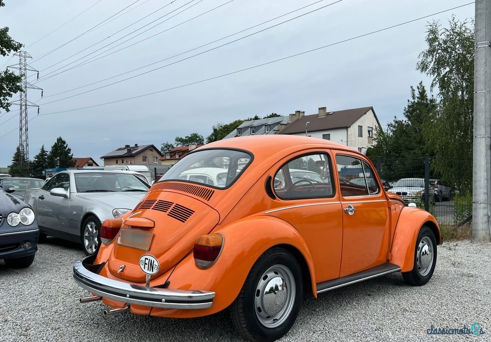 1973' Volkswagen Käfer photo #4