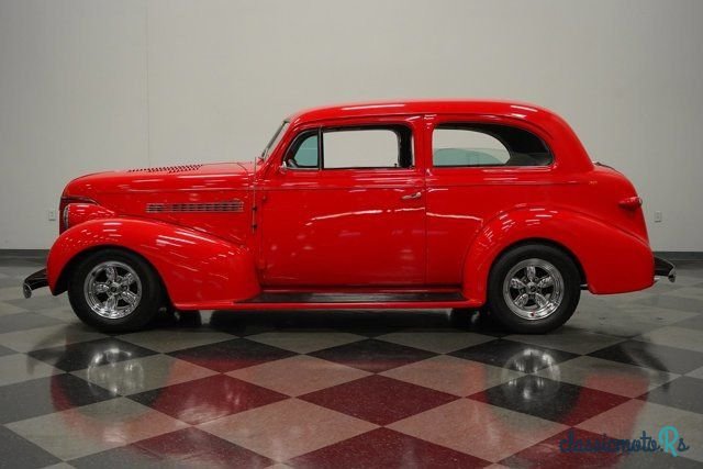 1939' Chevrolet Master photo #2