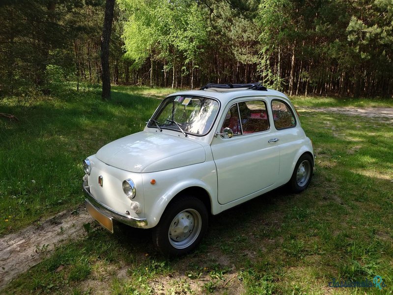 1969' Fiat 500L photo #4