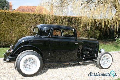 1932' Ford Coupe Model B photo #2