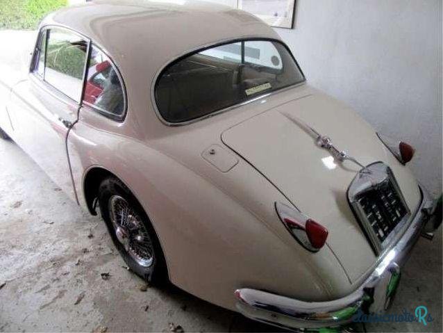 1959' Jaguar XK 150 photo #5