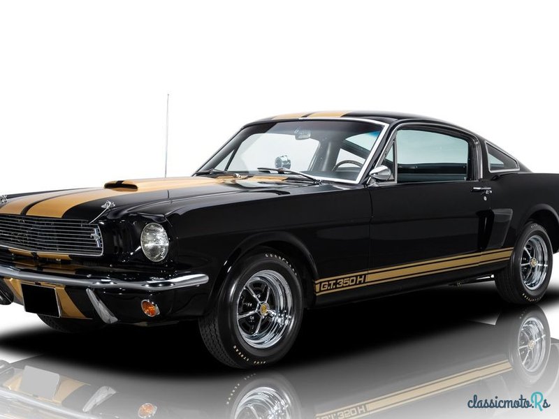 1965' Ford Mustang Shelby photo #1
