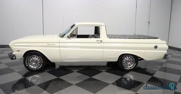 1964' Ford Falcon photo #3