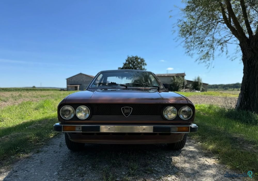 1979' Lancia Beta photo #2