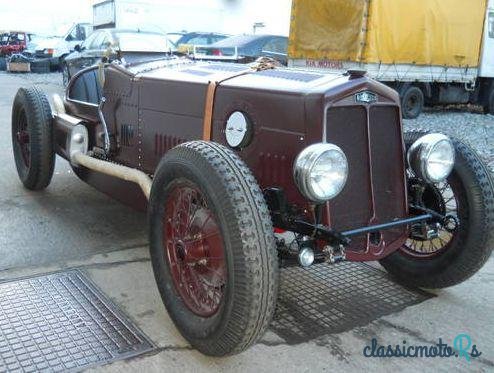 1934' Lanchester Sport photo #1