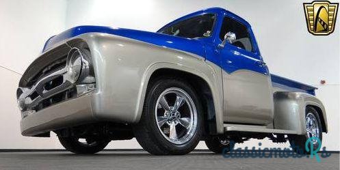 1953' Ford F-100 photo #2