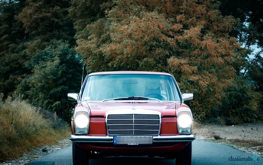 1974' Mercedes-Benz 280 photo #3