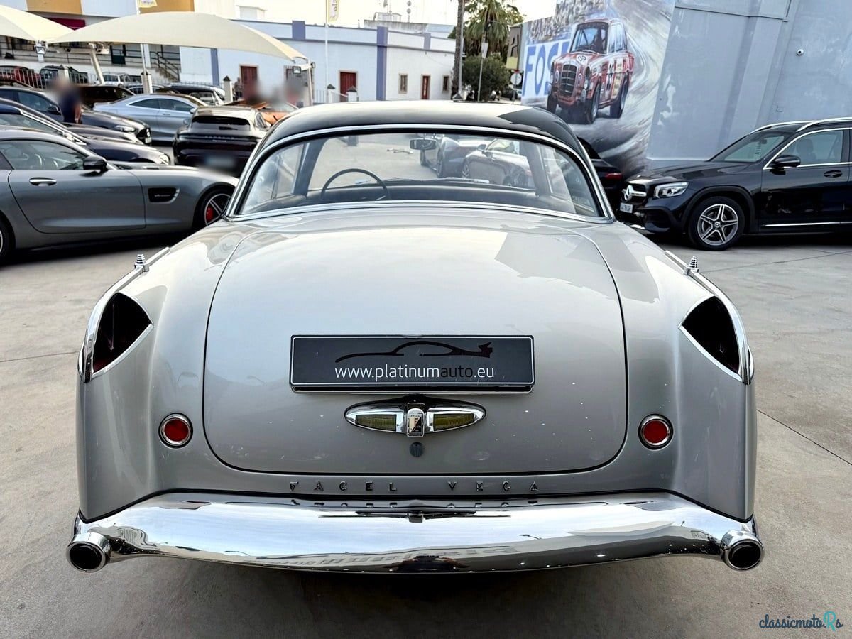 1956' Facel Vega FV photo #4