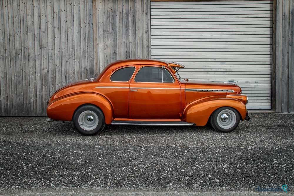 1940' Chevrolet photo #5