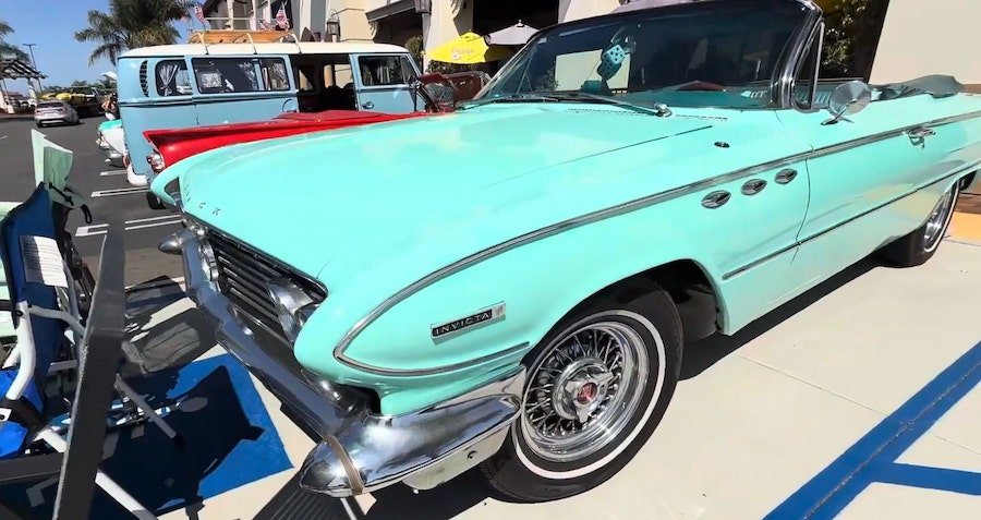1961 Buick Invicta