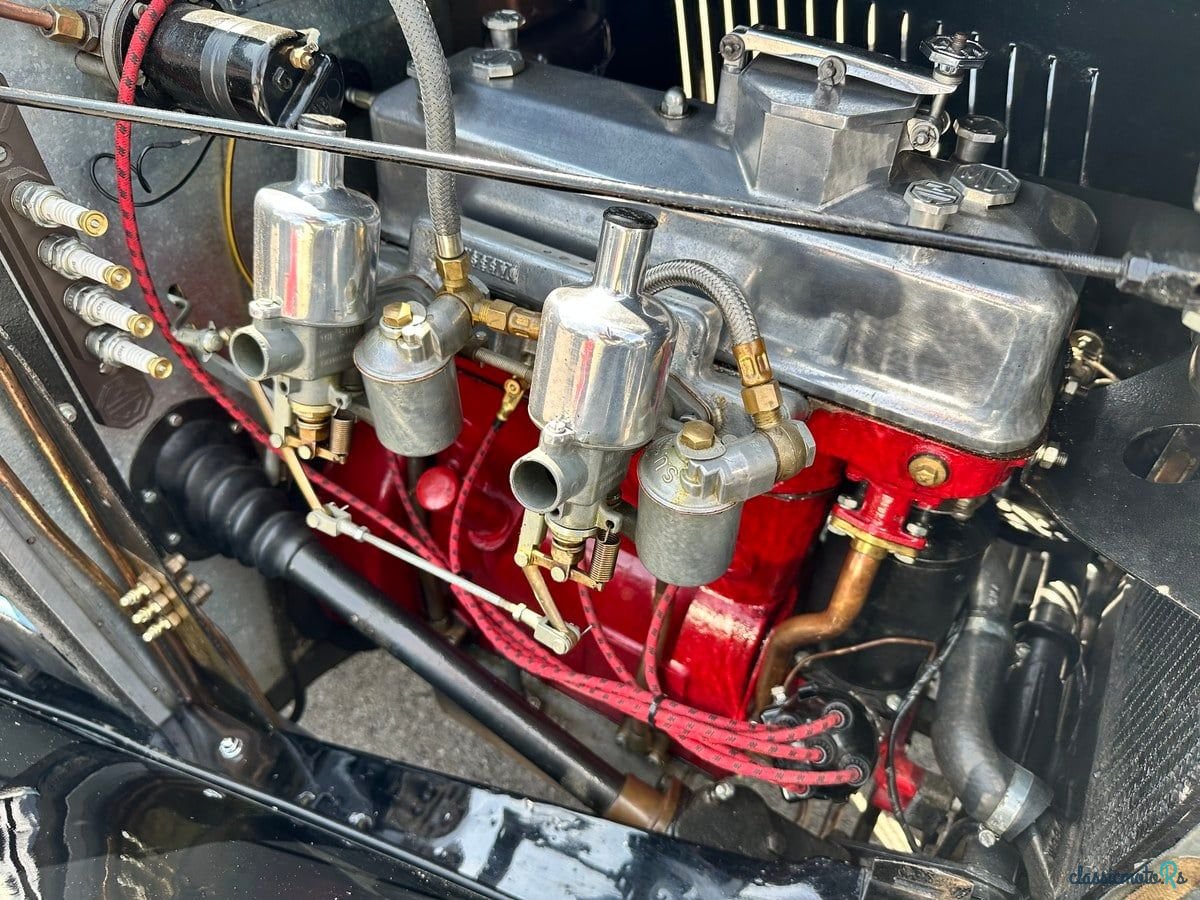 1935' MG P-Type photo #6