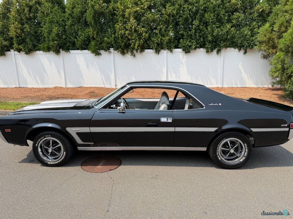 1969' AMC Javelin photo #4