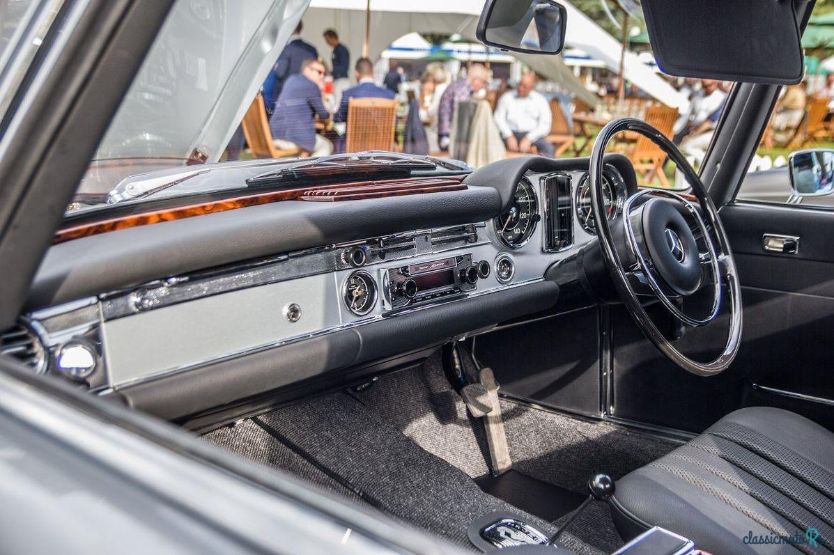 1969' Mercedes-Benz 280 Sl 280 Sl photo #1
