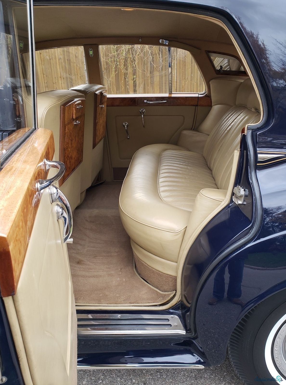 1959' Rolls-Royce Silver Cloud photo #6