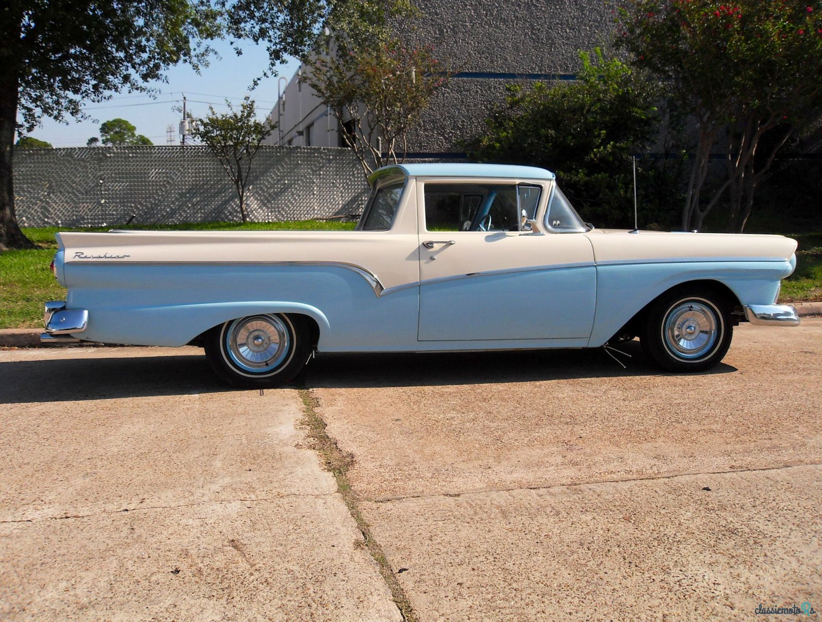 1957' Ford Ranchero photo #1