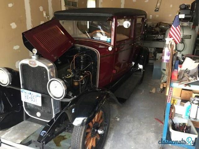 1928' Chevrolet photo #1