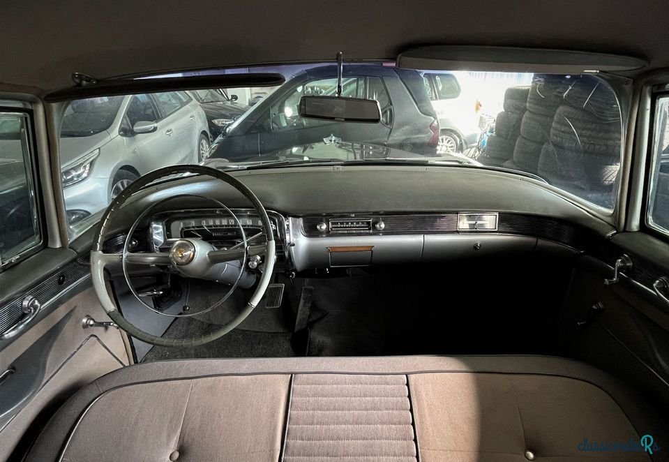 1954' Cadillac Series 62 photo #4