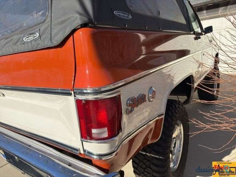 1974' GMC Jimmy photo #4