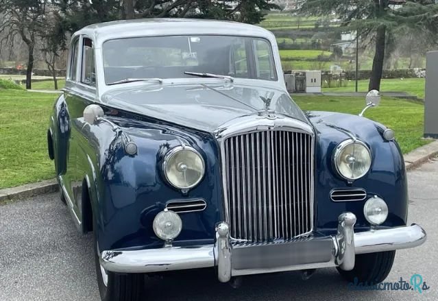 1955' Bentley S1 photo #2