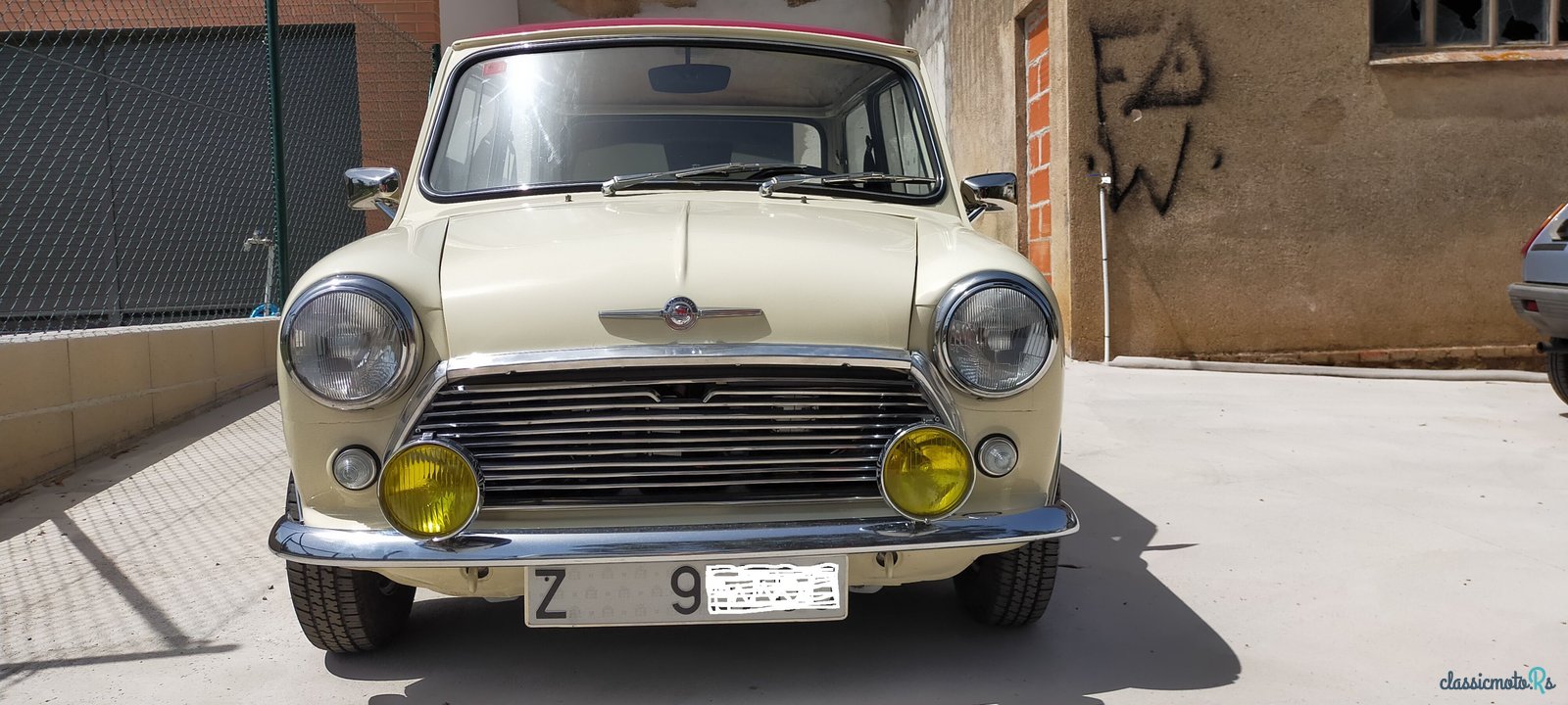 1968' MINI 850 photo #5