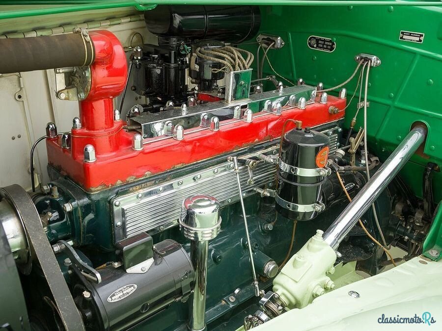 1932' Chrysler Imperial photo #6