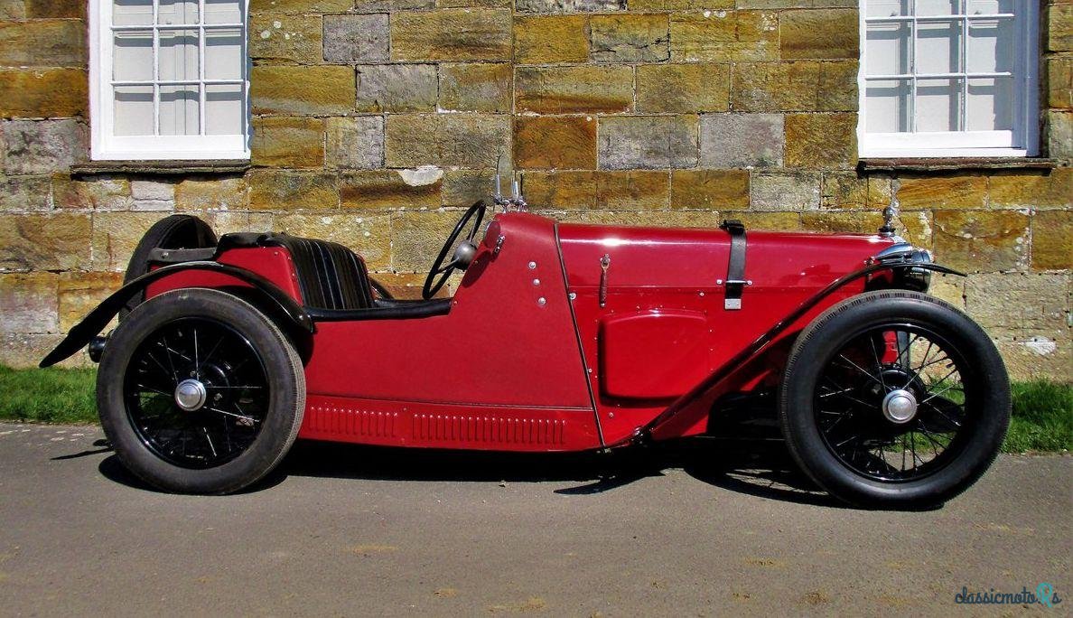 1934' Austin Austin 7 7 photo #2