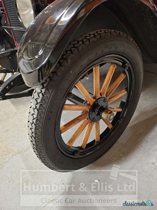 1923' Durant Star Model C-5 photo #6