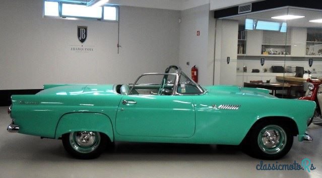 1955' Ford Thunderbird photo #2