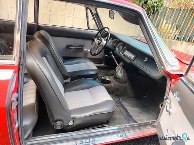 1964' Alfa Romeo GT photo #2