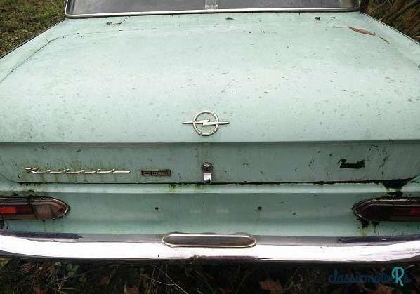 1965' Opel Kadett photo #5