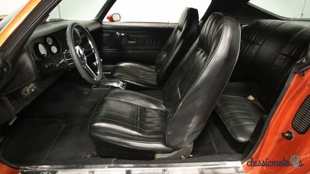 1971' Chevrolet Camaro photo #3