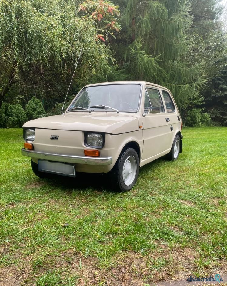 1978' Fiat 126 photo #1