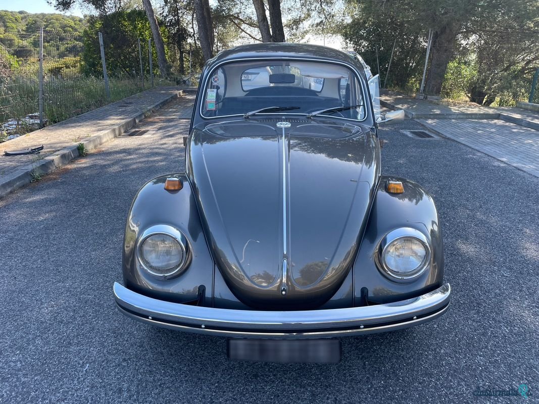 1969' Volkswagen Carocha photo #1