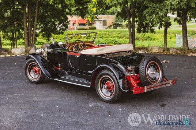 1928' Packard Model 526 photo #6