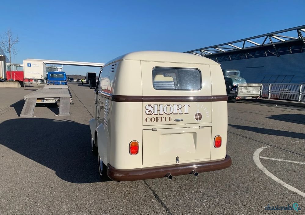 1958' Volkswagen Transporter photo #6